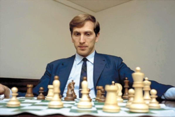 Un genio ante el tablero