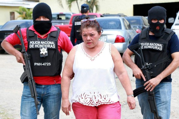 Cuatro años después capturan a mujer acusada de lujuria y maltrato