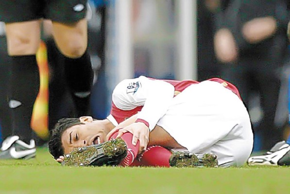 'Seré feliz cuando Eduardo vuelva a jugar”