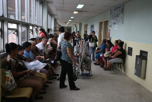 Solo hay insulina para dos semanas en hospitales