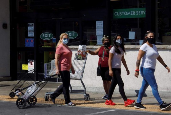 Más de un millón de casos de coronavirus en EEUU, mientras España y Francia relajan el confinamiento&nbsp;&nbsp;