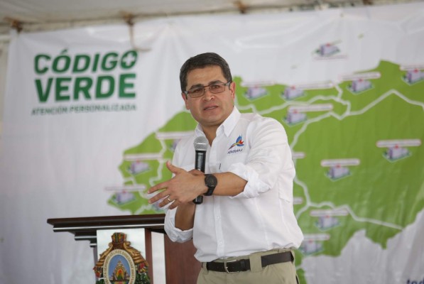 Drásticos cambios al sistema carcelario anuncia Juan Orlando