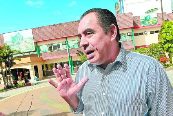 Experto apoyará elaboración de nueva ley