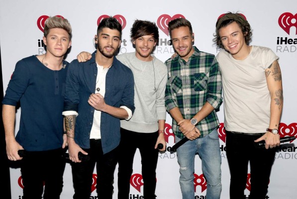 Madame Tussauds retirará las estatuas de los chicos de One Direction