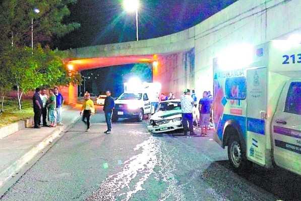 Por ir a alta velocidad fue accidente que causó cuatro muertes: Policía