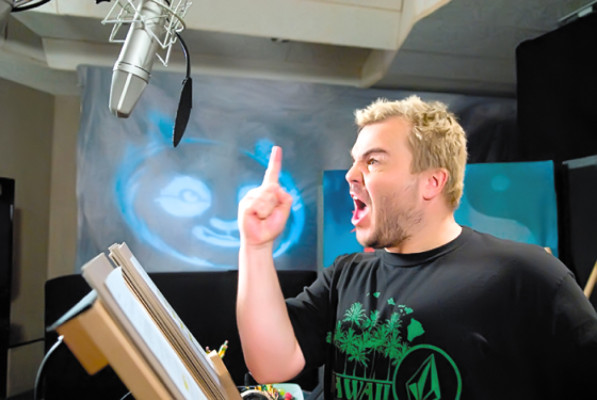 Jack: 'En mi tiempo libre aprendí Kung Fu”