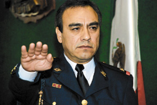 Militar con 'mano dura” al frente de Ciudad Juárez