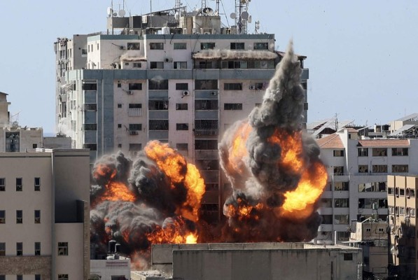 'La masacre sigue hoy': Jefe de la ONU avizora crisis incontrolable entre Israel y Palestina