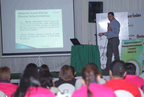 Conozca sobre la protección radiológica