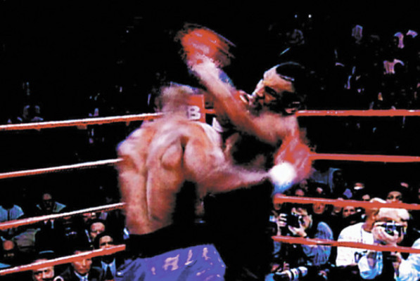 'Tyson es el más grande luchador que haya vivido”