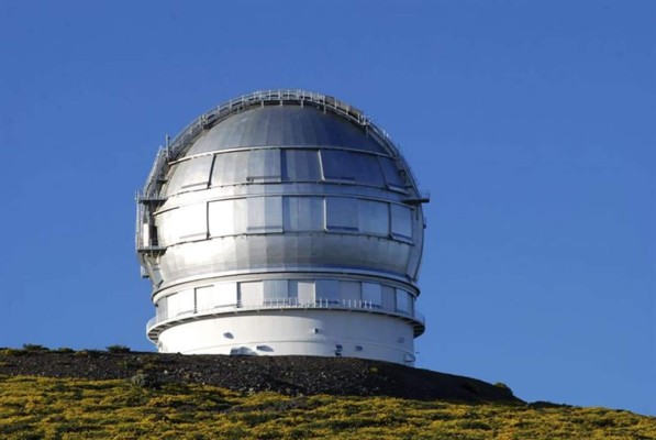 Confirman la existencia de una galaxia enana