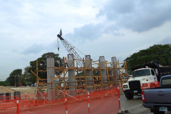 Intercambiador del norte funcionará a finales de año