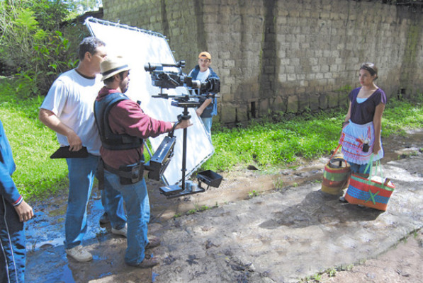 Cerca el estreno de 'Amor y frijoles”