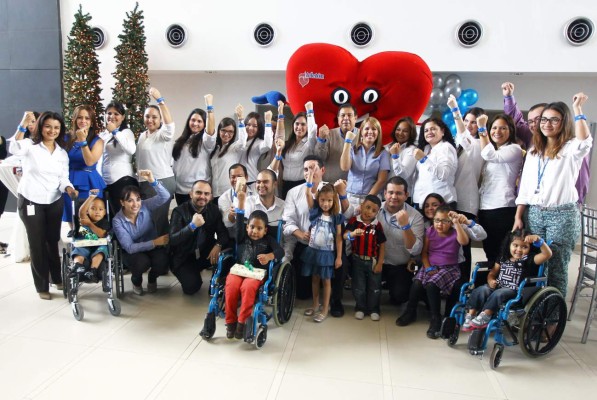 Intibucá tendrá un centro de rehabilitación Teletón