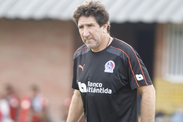 Héctor Vargas sobre Olimpia: 'Si me tengo que ir, me voy con gusto'