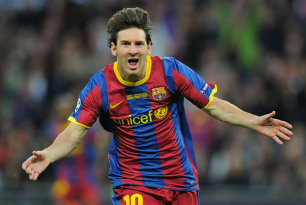 Barcelona vuelve a tocar el cielo en Wembley