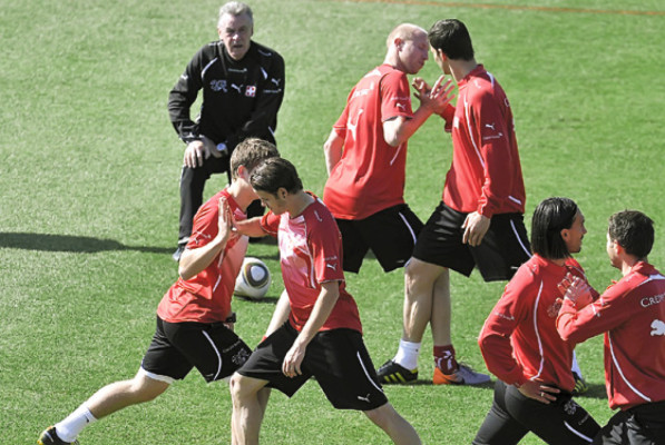 'Tendremos que presentarnos diferentes”