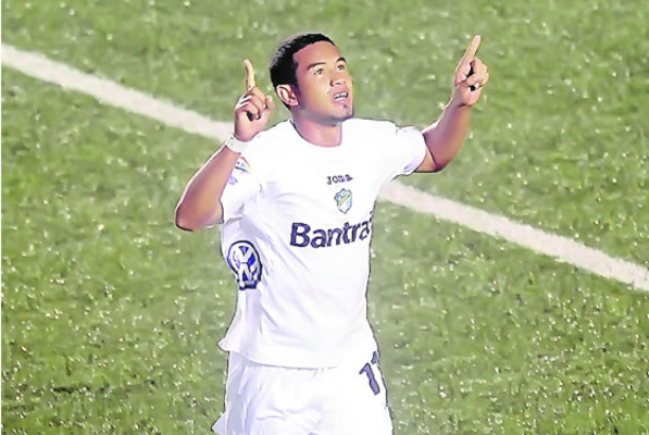 Pobre fin de semana para la legión hondureña