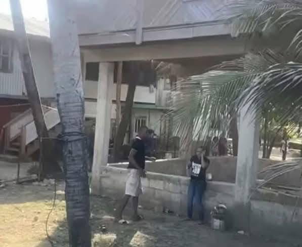 La culpa es mía, él andaba bolo: mujer clama que liberen a su pareja tras brutal golpiza