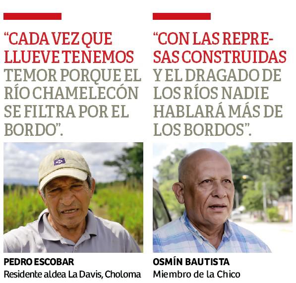 L80 millones lleva invertidos el Fhis en reparar bordos