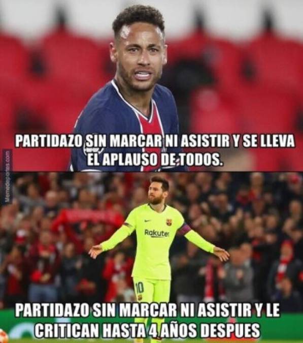 ¡Burlas al Barcelona! Los memes de la clasificación del Real Madrid a ...