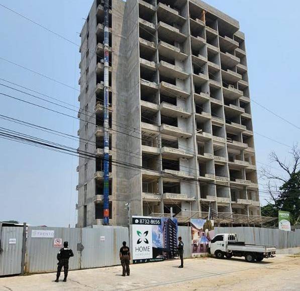 Entre los bienes hay un edificio en construcción, un hotel que funciona en el barrio Suyapa de SPS y varias residencias ubicadas en zonas exclusivas de la ciudad. 