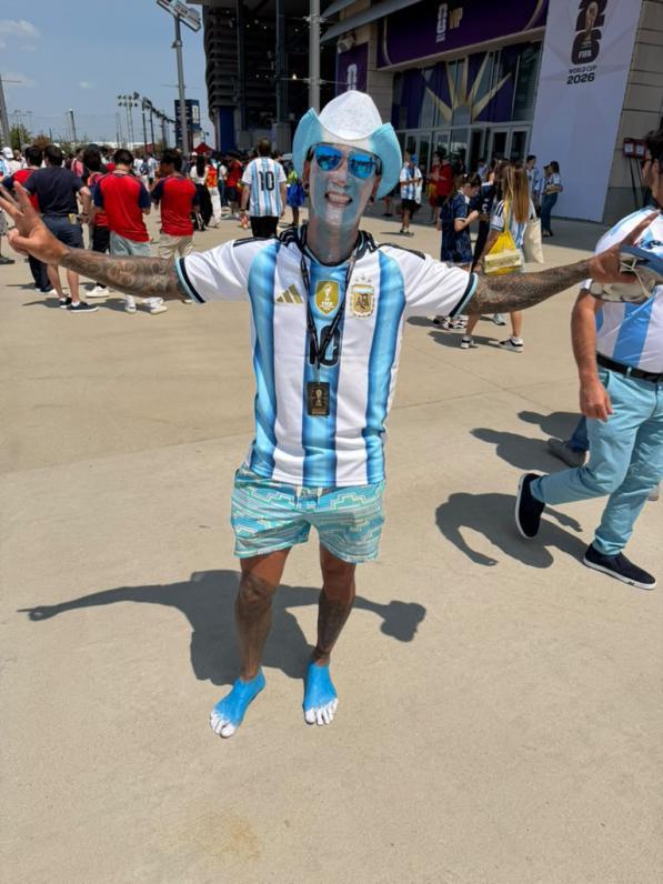 Messi cumplió su cábala, Honduras presente y Klopp emocionó en la final