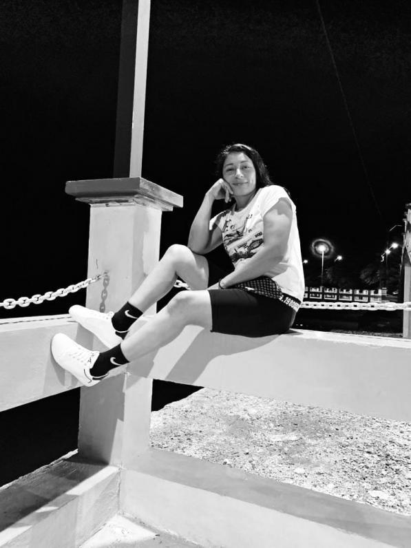 Identifican a la menor que murió junto a su tía en accidente de moto en Comayagua