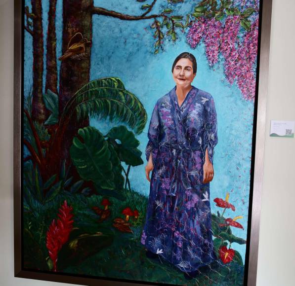 “Maru en su Tulián Encantado” de Ana Handal de Abufele 