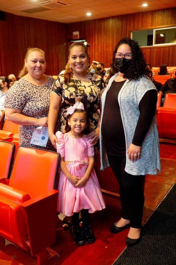 Un gran espectáculo el Recital homenaje 2022