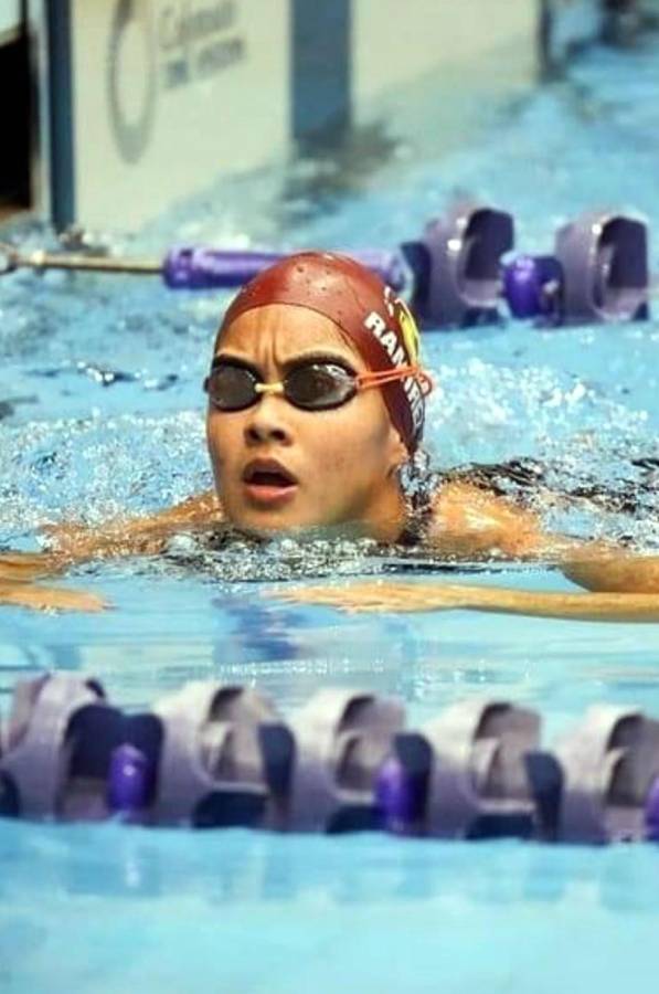 Michell Ramírez arranca ganando dos medallas de oros en Mayagüez