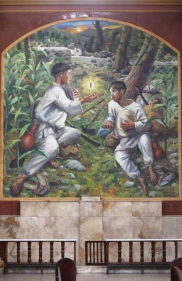 Para ayudar a nombre de la iglesia católica: <br/>Banco de Occidente: 11201016070 <br/>Ficohsa: 200004120921 <br/>BanPais: 010010043060<br/>Banco Atlántida: 20111005104 <br/>Davivienda: 2011567501