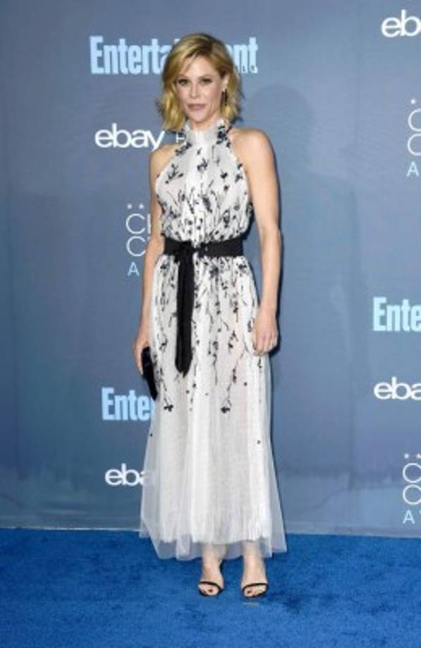 La actriz de Modern Family, Julie Bowen.