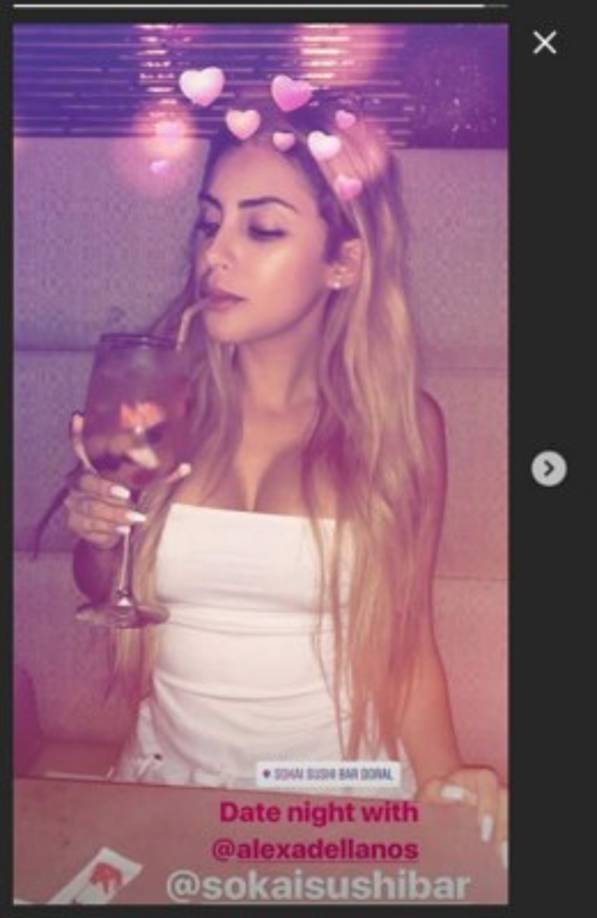 Después de todo, son sus publicaciones más atrevidas las que la han hecho popular. Ella se amoldó a la red de seguidores que piden sexualidad y descaro.<br/><br/>Si en realidad Dellanos desea cambiar, deberá comenzar por dejar el estilo de vida que lleva y alejarse de la vida pública mientras fortalece su espíritu.