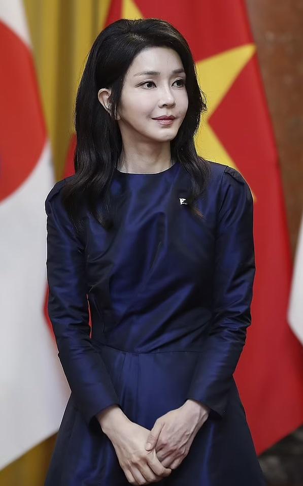 Lujo, poder e intrigas: la caída de la ex primera dama surcoreana Kim Keon-hee