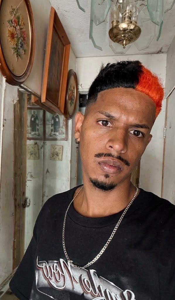 Desafiante: así se mostraba en redes sociales hondureño que enfrenta pena de muerte