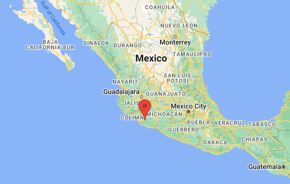 EEUU emite una alerta de tsunami tras el sismo de 7,6 de magnitud en México