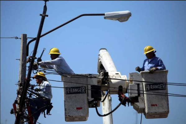 Litoral atlántico: Enee anuncia cortes para este viernes por desabastecimiento de combustibles
