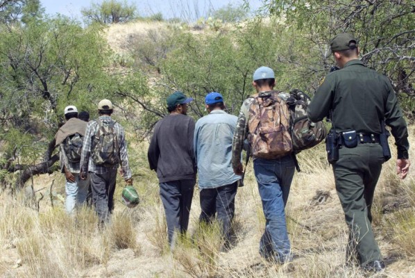 Trump culpa a inmigrantes del crecimiento de la MS-13