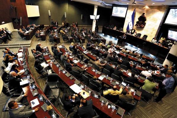 Hoy inician sesiones del Congreso en Gracias, Lempira