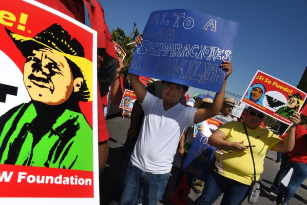 Condados de Texas colaborarán en detectar indocumentados