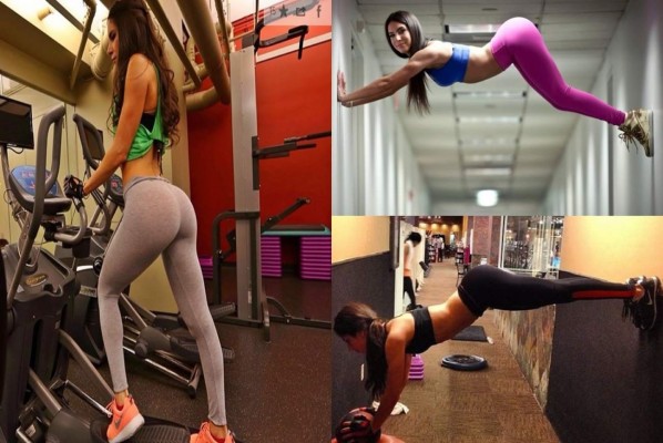 La instructora del fitness más famosa del mundo