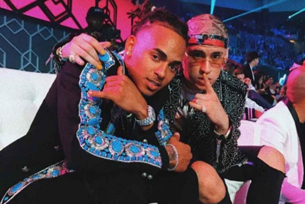 Ozuna y Bad Bunny, los favoritos de los Latin Billboards 2020  