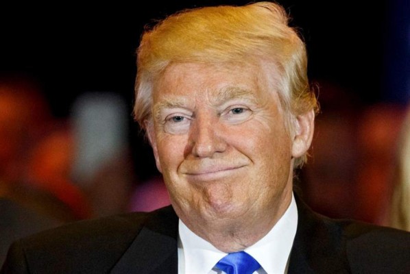 Web estatal norcoreana califica a Trump de político 'sabio' y 'con visión'