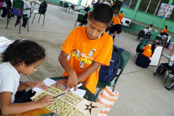 Refuerzan el aprendizaje con las becas tutoría en primaria