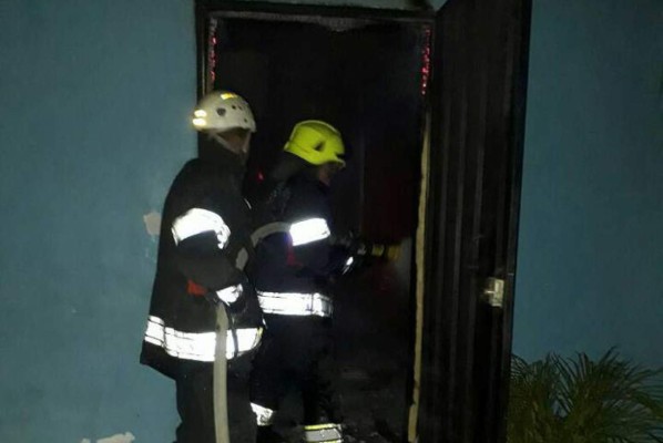 Se quema alcaldía de Langue, Valle