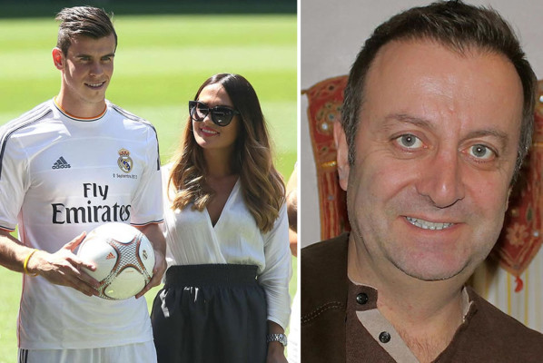 El suegro de Gareth Bale ingresa en prisión por fraude