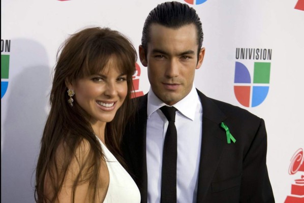 Kate del Castillo: 'Nunca me quise casar con Aarón'