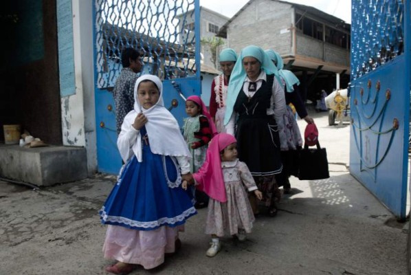 Investigan misteriosa secta con miembros hondureños en Nicaragua