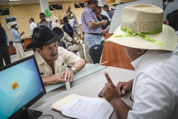 Banrural arranca en Honduras con capital de $40 millones